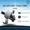 Giá đỡ điện thoại trên o tô