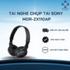 Tai nghe chụp tai Sony MDR-ZX110AP