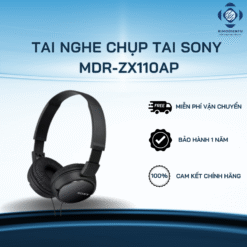 Tai nghe chụp tai Sony MDR-ZX110AP