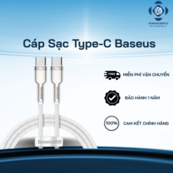 Cáp Sạc Type-C Baseus