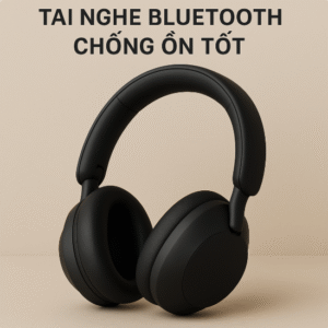 tai nghe bluetooth chống ồn tốt