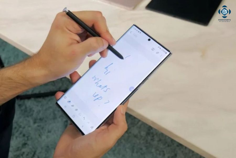 cách sử dụng bút cảm ứng trên iphone