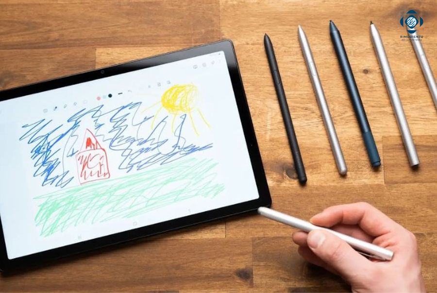 Phân loại cấu tạo bút cảm ứng
