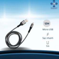Cáp Micro USB Xmobile Giá Tốt Dài 1m