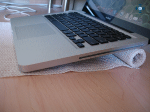 cách làm giá đỡ laptop đơn giản