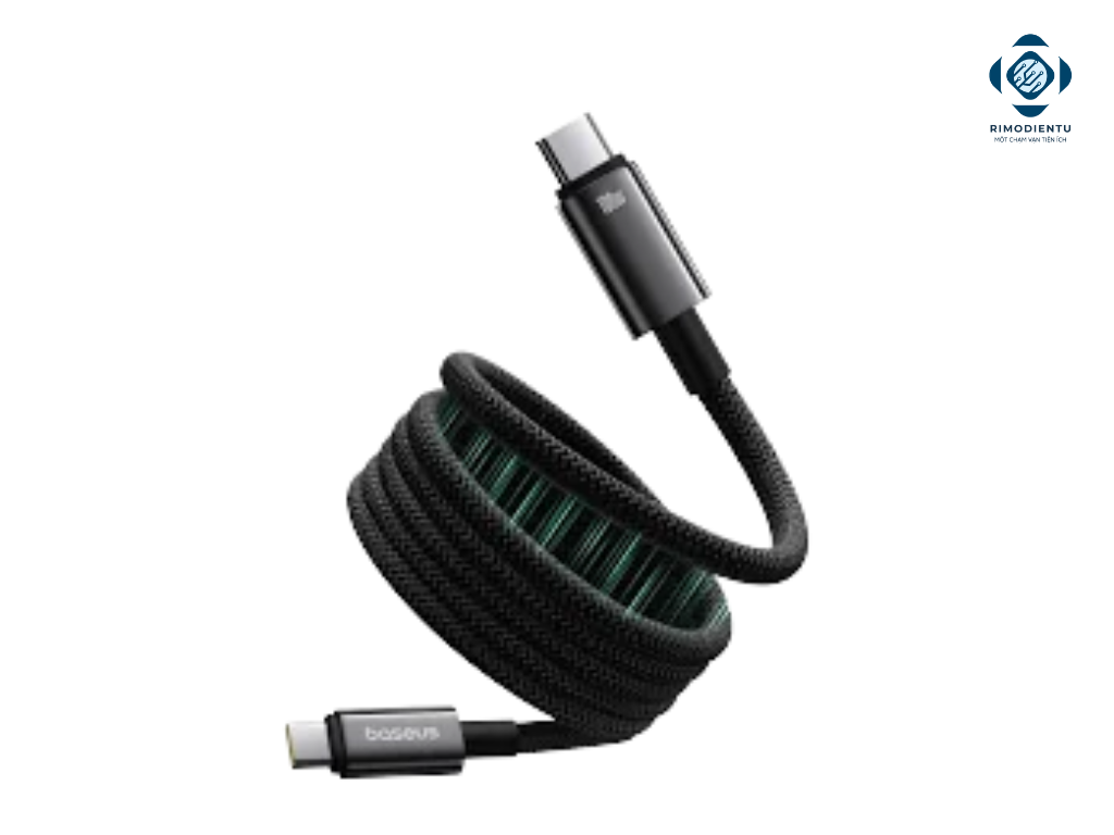 cáp sạc baseus lightning có tốt không