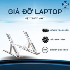 Giá đỡ laptop