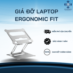 Giá Đỡ Laptop Ergonomic Fit