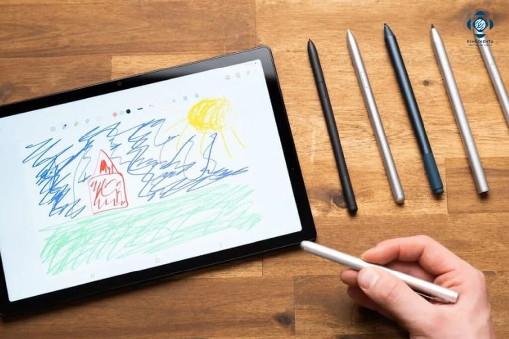 ipad có bút cảm ứng giá rẻ
