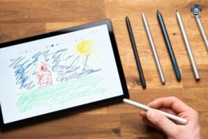ipad có bút cảm ứng giá rẻ