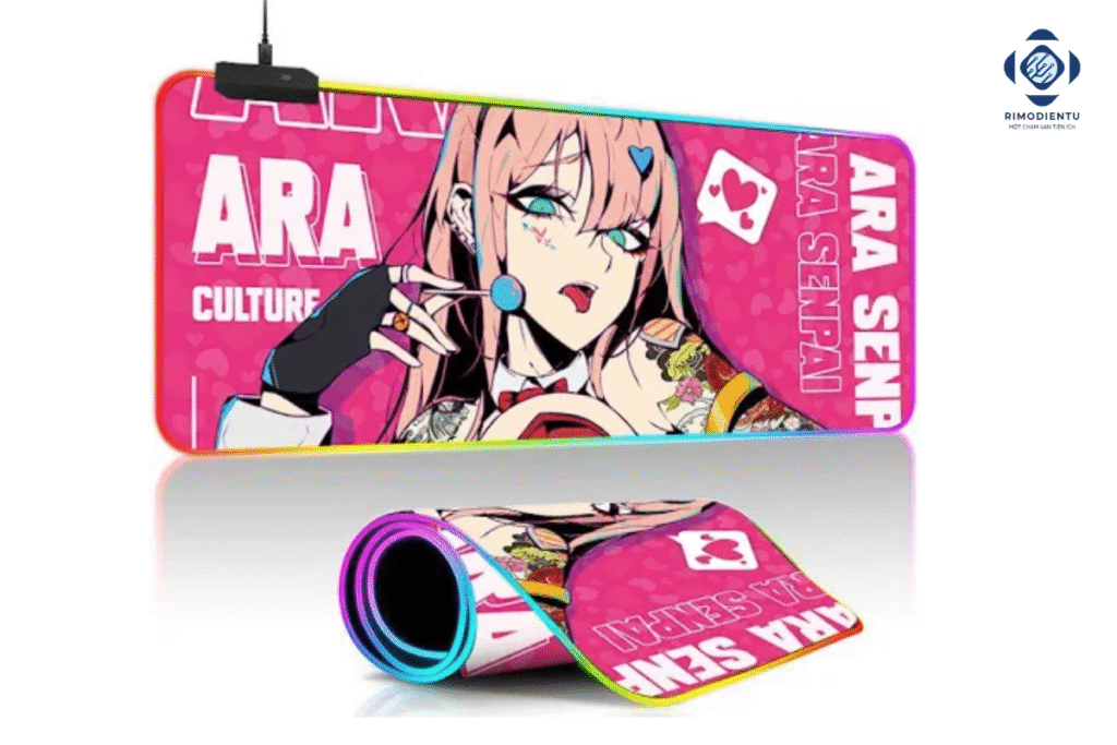 lót chuột wibu, lót chuột waifu