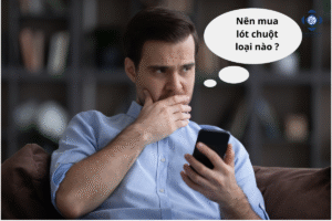 nên mua lót chuột nào