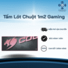 Tấm Lót Chuột Cỡ Đại Rimo 1m2 – Gaming Siêu Mượt