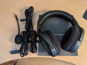 tai nghe Bluetooth dành cho chơi game