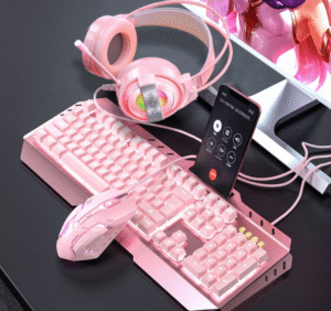 Tai nghe Bluetooth dùng cho chơi game