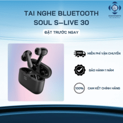 Tai nghe Bluetooth SOUL S‑LIVE 30