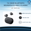 tai nghe bluetooth soundpeats free 2 classic