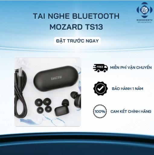 Tai nghe Bluetooth Mozard TS13