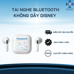 Tai nghe Bluetooth Disney EJ-116 - Cảm ứng thông minh