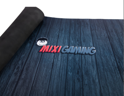 Tấm Lót Chuột Mixi Thiết Kế Độc Quyền Rimo 80×30