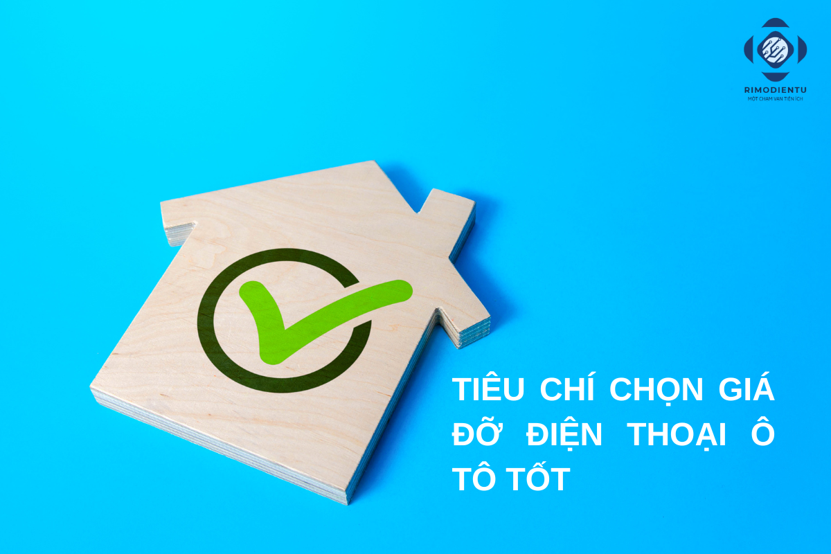 giá đỡ điện thoại ô tô loại nào tốt