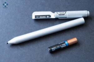 làm bút cảm ứng bằng pin