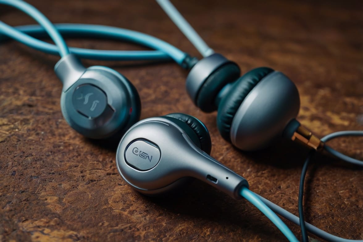 So sánh tai nghe in-ear với các loại khác