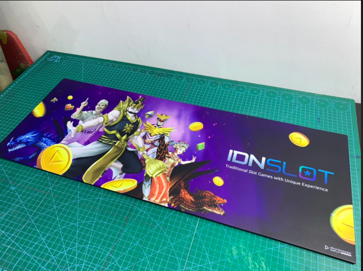 Lót Chuột Chơi Game Nên Mua Rimo Tốc Độ