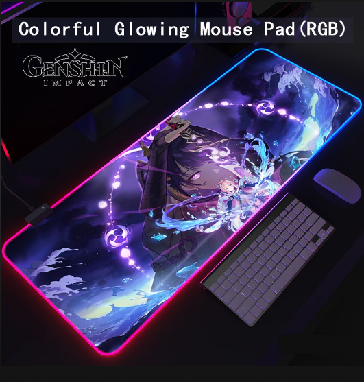 Lót Chuột Chơi Game Nên Mua Rimo Tốc Độ