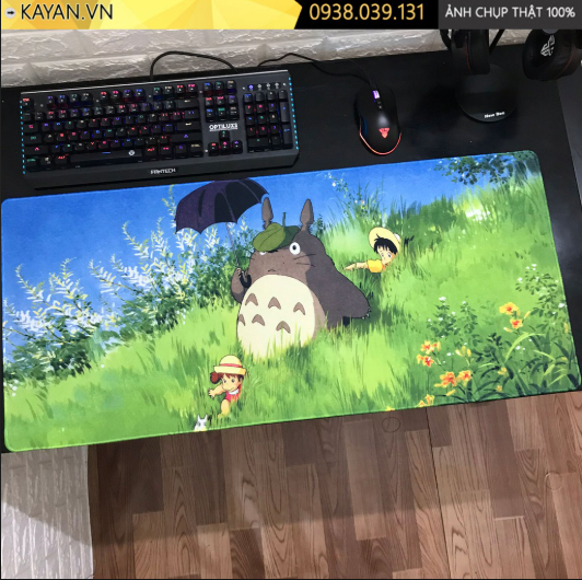 Lót Chuột Chơi Game Nên Mua Rimo Tốc Độ