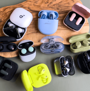 Tai nghe Bluetooth chất lượng từ các thương hiệu uy tín