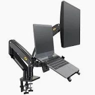 giá đỡ laptop gắn arm